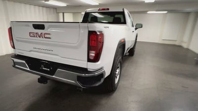 2025 GMC Sierra 3500 HD Pro