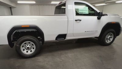 2025 GMC Sierra 3500 HD Pro