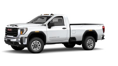 2025 GMC Sierra 3500 HD Pro