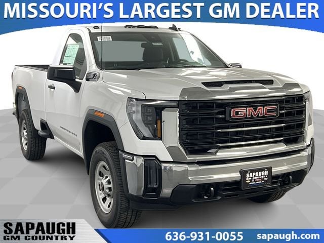 2025 GMC Sierra 3500 HD Pro
