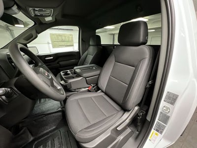 2025 GMC Sierra 3500 HD Pro