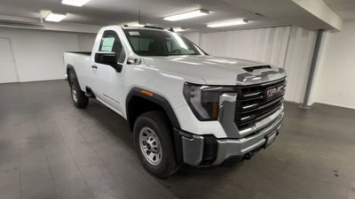 2025 GMC Sierra 3500 HD Pro
