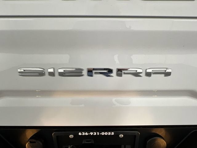 2025 GMC Sierra 3500 HD Pro