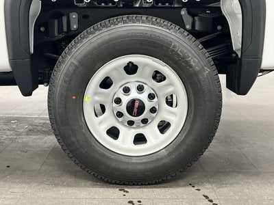 2025 GMC Sierra 3500 HD Pro