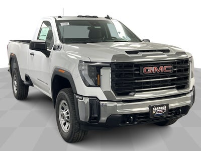 2025 GMC Sierra 3500 HD Pro