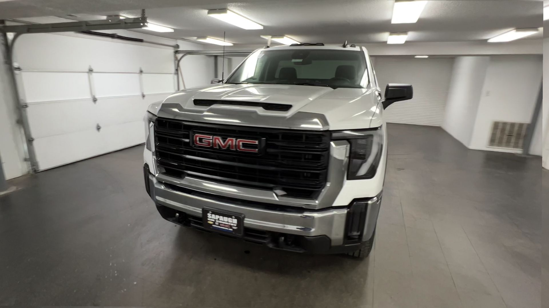 2025 GMC Sierra 3500 HD Pro