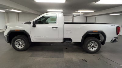 2025 GMC Sierra 3500 HD Pro