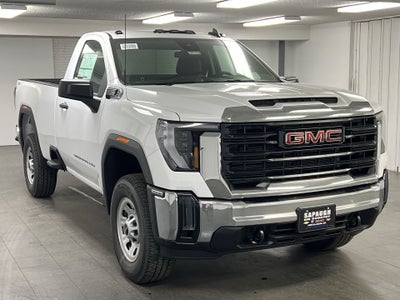 2025 GMC Sierra 3500 HD Pro
