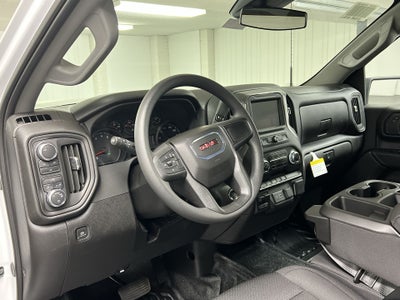 2025 GMC Sierra 3500 HD Pro
