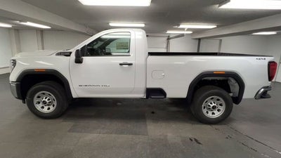 2025 GMC Sierra 3500 HD Pro