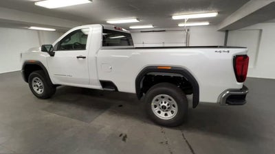 2025 GMC Sierra 3500 HD Pro
