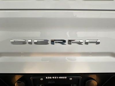 2025 GMC Sierra 3500 HD Pro