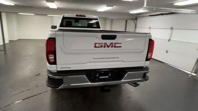 2025 GMC Sierra 3500 HD Pro