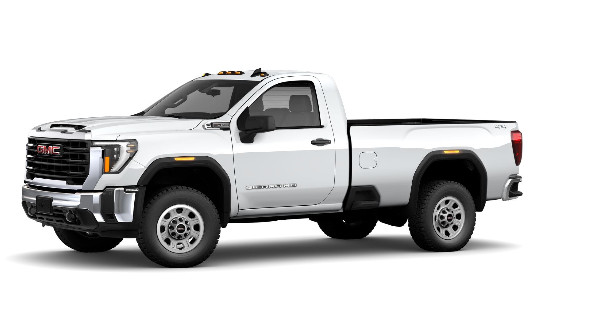 2025 GMC Sierra 3500 HD Pro
