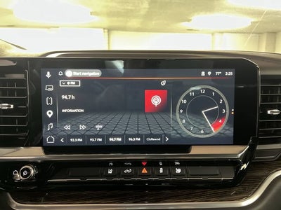 2025 GMC Sierra 3500 HD SLE