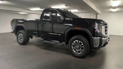 2025 GMC Sierra 3500 HD SLE