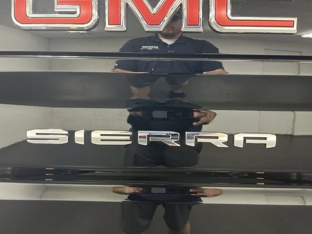 2025 GMC Sierra 3500 HD SLE