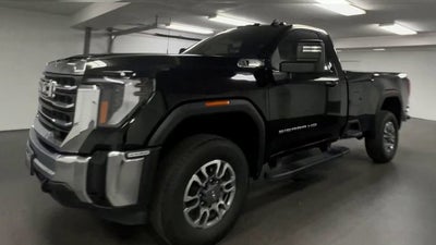 2025 GMC Sierra 3500 HD SLE