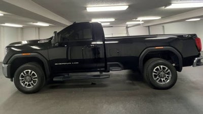 2025 GMC Sierra 3500 HD SLE