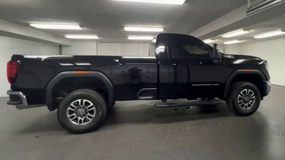 2025 GMC Sierra 3500 HD SLE