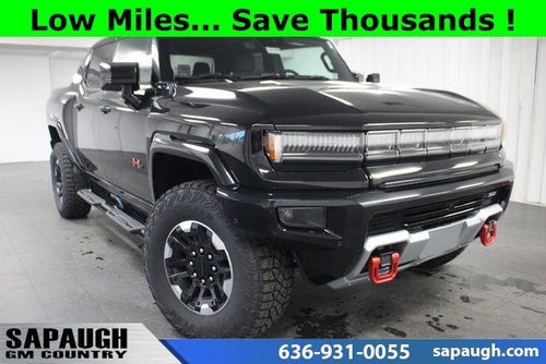 2024 GMC HUMMER EV Pickup 3X
