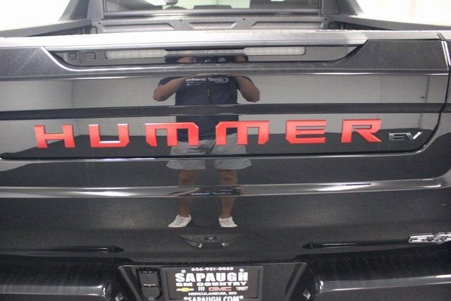 2024 GMC HUMMER EV Pickup 3X