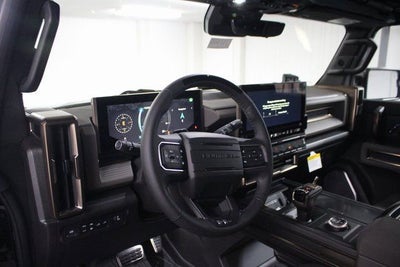 2024 GMC HUMMER EV Pickup 3X