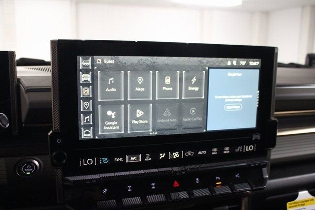 2024 GMC HUMMER EV Pickup 3X