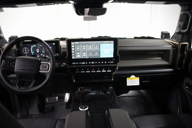 2024 GMC HUMMER EV Pickup 3X