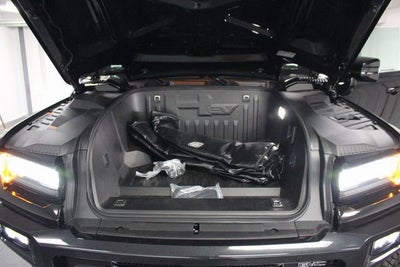 2024 GMC HUMMER EV Pickup 3X
