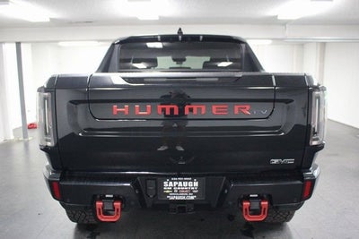 2024 GMC HUMMER EV Pickup 3X