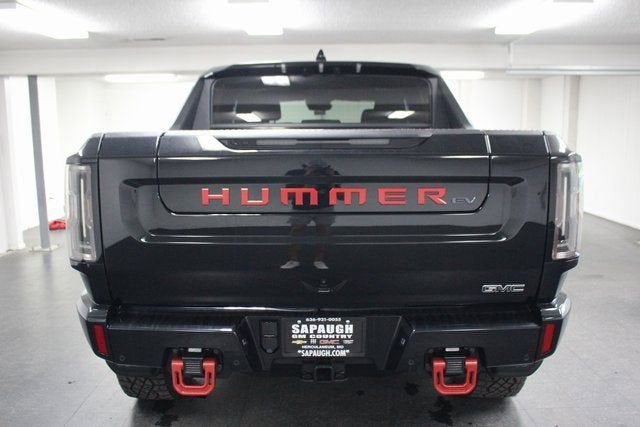 2024 GMC HUMMER EV Pickup 3X