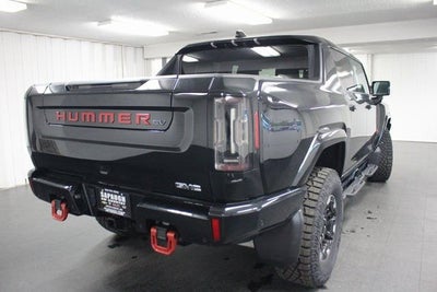 2024 GMC HUMMER EV Pickup 3X
