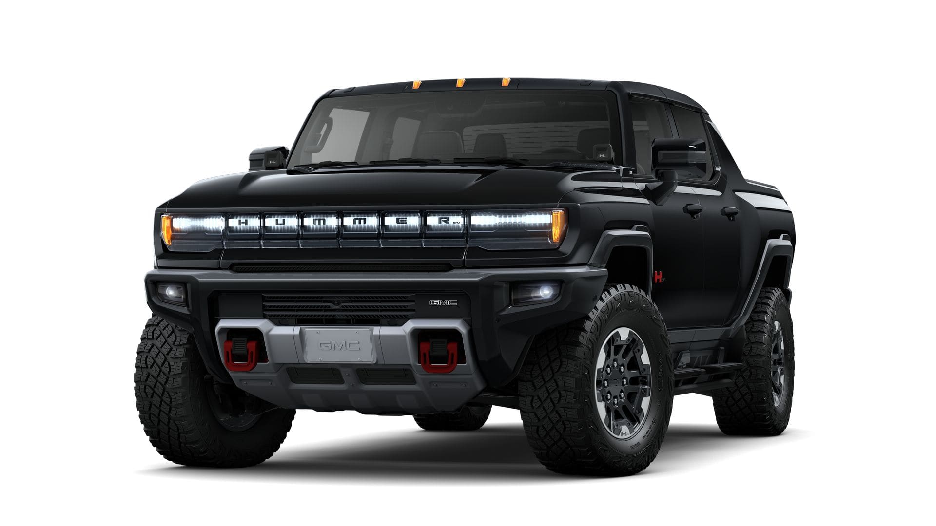2024 GMC HUMMER EV Pickup 3X