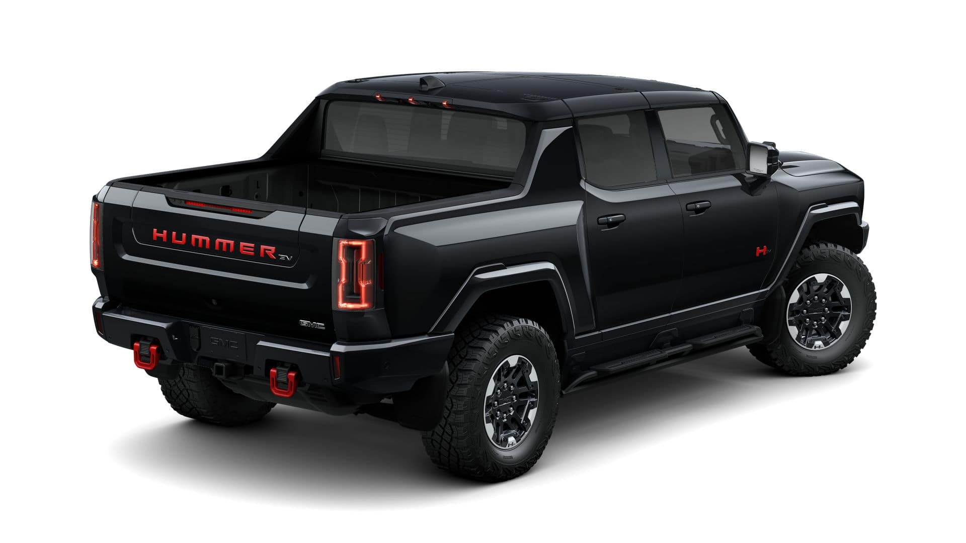2024 GMC HUMMER EV Pickup 3X