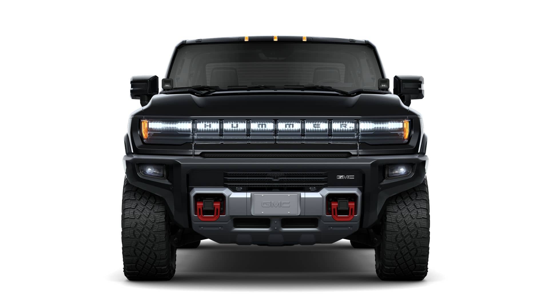 2024 GMC HUMMER EV Pickup 3X