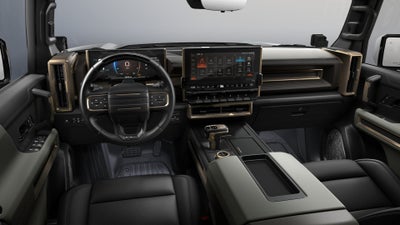 2024 GMC HUMMER EV Pickup 3X