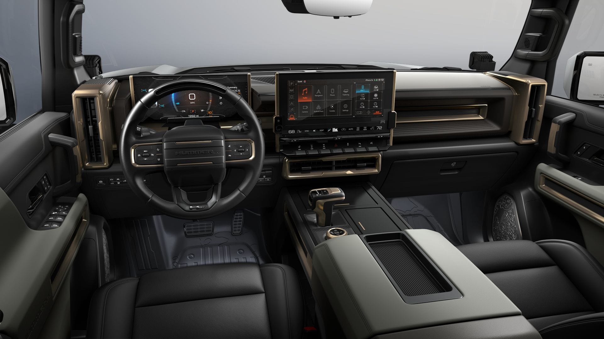 2024 GMC HUMMER EV Pickup 3X