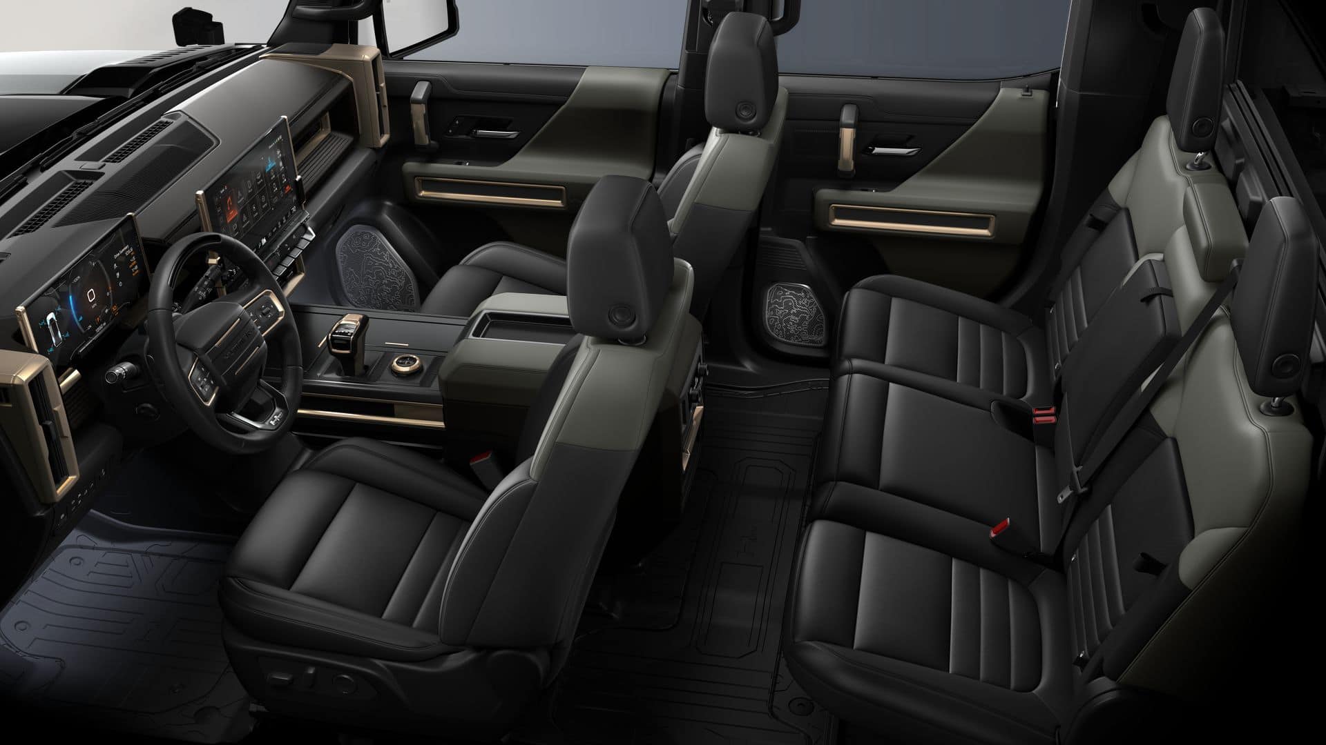 2024 GMC HUMMER EV Pickup 3X