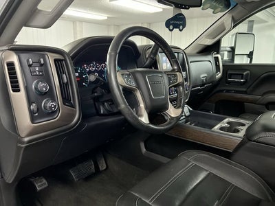 2017 GMC Sierra 3500 HD Denali