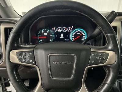2017 GMC Sierra 3500 HD Denali