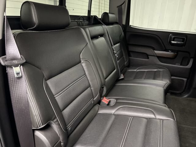 2017 GMC Sierra 3500 HD Denali