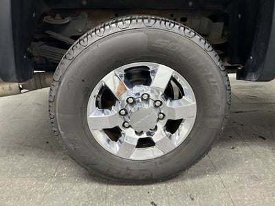 2017 GMC Sierra 3500 HD Denali