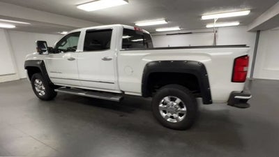 2017 GMC Sierra 3500 HD Denali