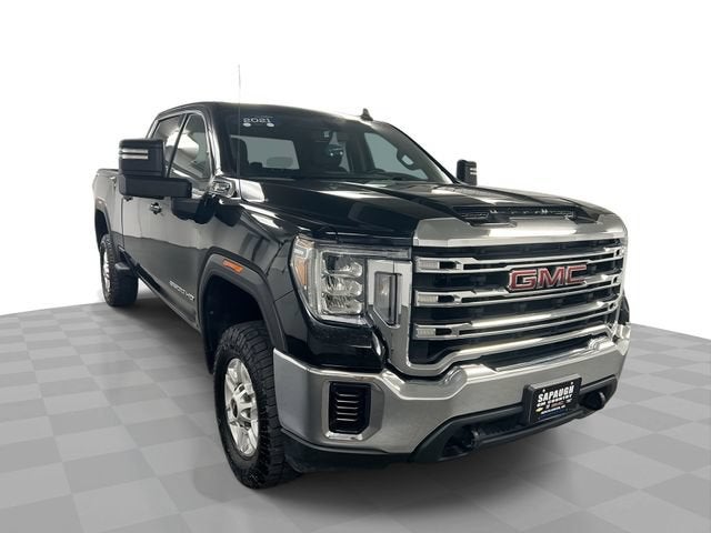 2021 GMC Sierra 2500 HD SLE