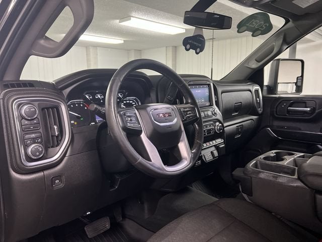 2021 GMC Sierra 2500 HD SLE