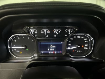2021 GMC Sierra 2500 HD SLE