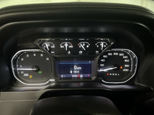 2021 GMC Sierra 2500 HD SLE