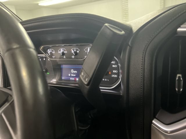 2021 GMC Sierra 2500 HD SLE