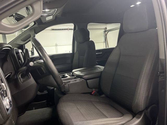 2021 GMC Sierra 2500 HD SLE